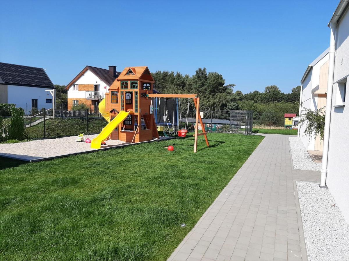 Wichrowe Domki Plus Władysławowo Zewnętrze zdjęcie
