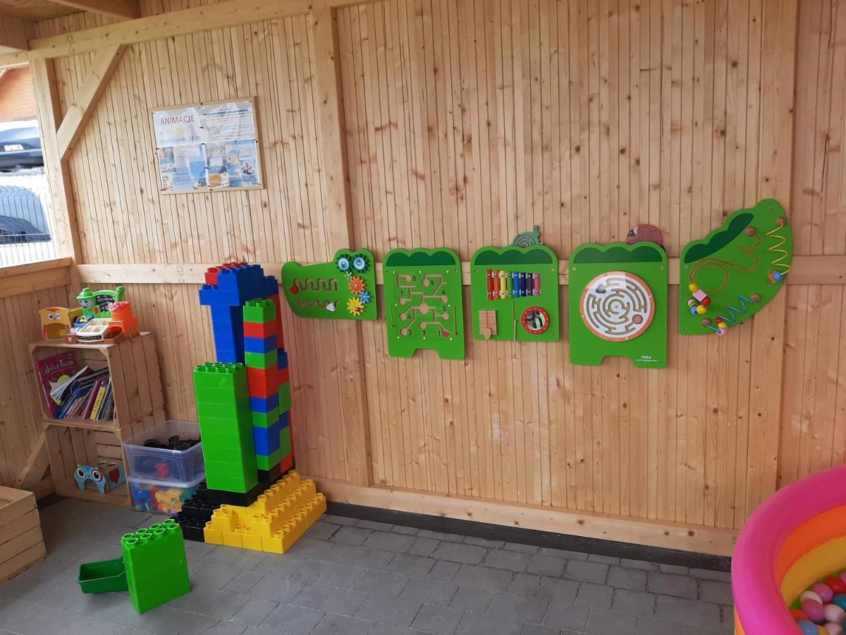 Wichrowe Domki Plus Władysławowo Zewnętrze zdjęcie