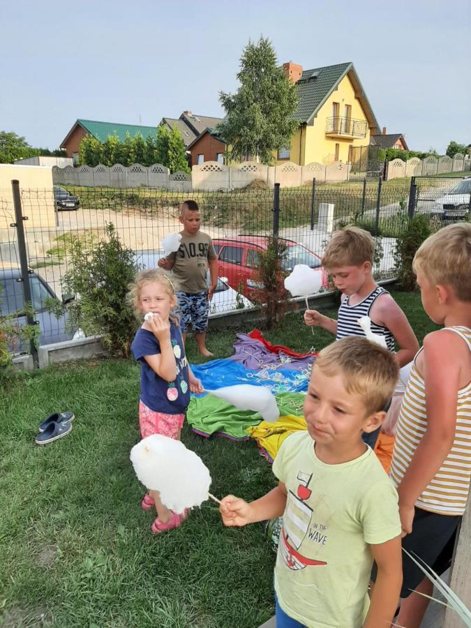 Wichrowe Domki Plus Władysławowo Zewnętrze zdjęcie