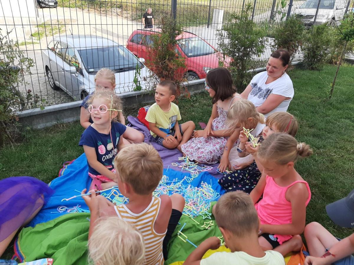 Wichrowe Domki Plus Władysławowo Zewnętrze zdjęcie