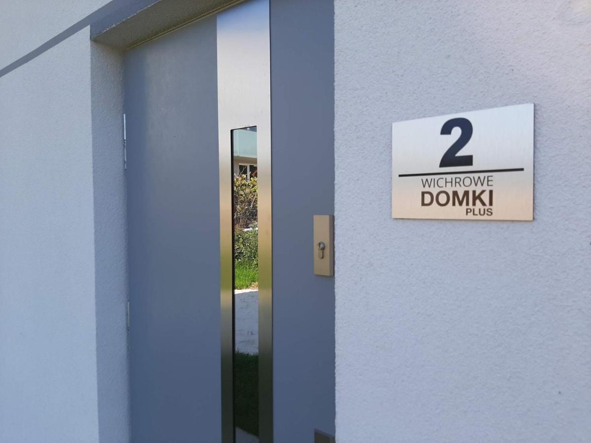 Wichrowe Domki Plus Władysławowo Zewnętrze zdjęcie